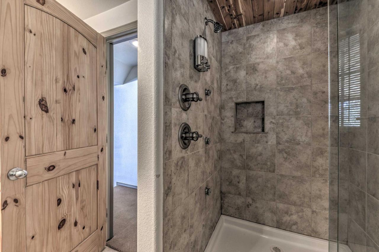 Roomy Ruidoso Retreat With Deck, Grill, And Mtn Views! Exterior foto